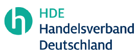 Logo Handelsverband Deutschland - HDE e.V.