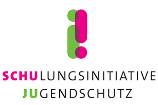 Logo Schulungsinitiative Jugendschutz